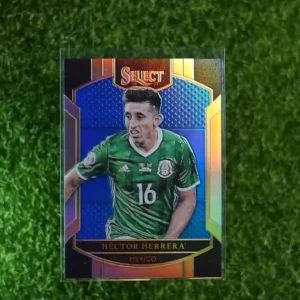 2016 Select Hector Herrera Base 151/299