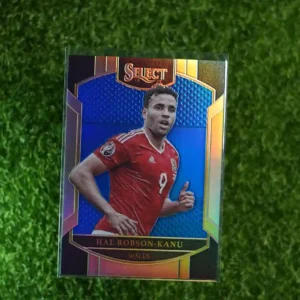 2016 Select Hal Robson-Kanu Base 097/299