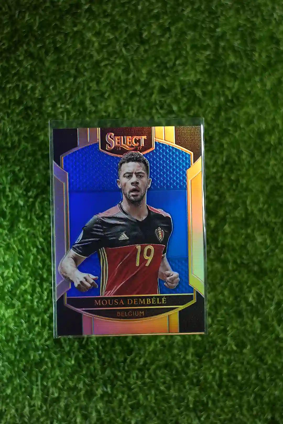2016 Select Mousa Dembélé Base 152/299