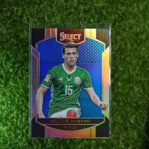 2016-17 Select Soccer Hector Moreno No 51 268/299
