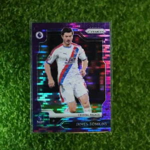 2019-20 Prizm Premier League Soccer James Tomkins No 216 26/75