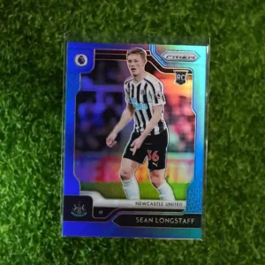 2019-20 Panini Prizm Sean Longstaff RC Base 187/199