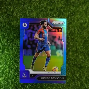 2019-20 Prizm Premier League Soccer Andros Townsend Blue Prizm 030/199