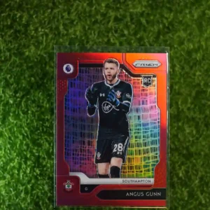 2019 Prizm Angus Gunn Red RC 032/149