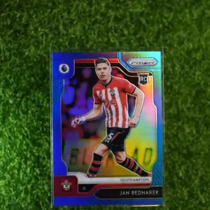 2019 Prizm Jan Bednarek Blue RC 009/199