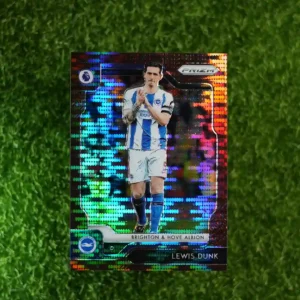 2019 Prizm Lewis Dunk Green Disco 16/20