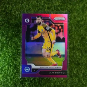 2019 Prizm Davy Propper Pink Prizm 27/99