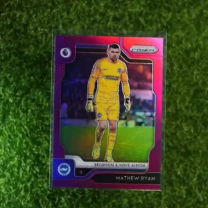 2019 Prizm Mathew Ryan Pink Prizm 60/99