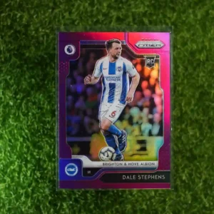 2019 Prizm Dale Stephens RC Pink Prizm 22/99