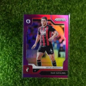 2019-20 Prizm Dan Gosling Purple Prizm 10/99