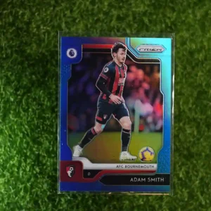 2019-20 Prizm Premier League Soccer Adam Smith Blue Prizm Parallel 178/199