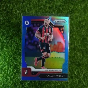 2019 Prizm Callum Wilson Blue Prizm 169/199
