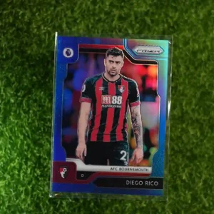 2019 Prizm Diego Rico Blue Prizm 080/199