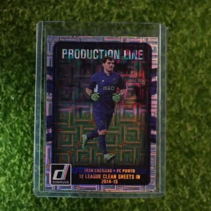 2016-17 Donruss Iker Casillas Donruss